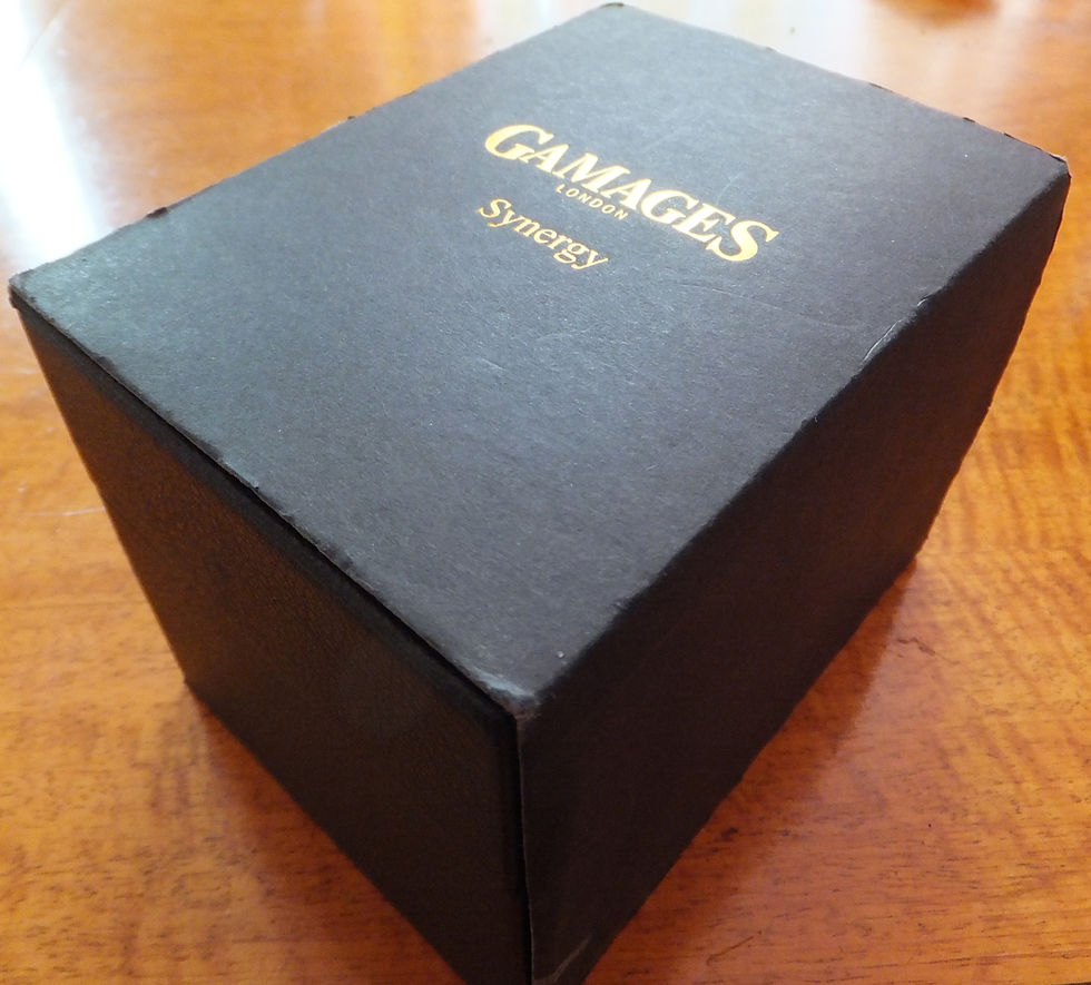 Thumbnail: Gamages of London - Limited Edition Sports Synergy Automatic