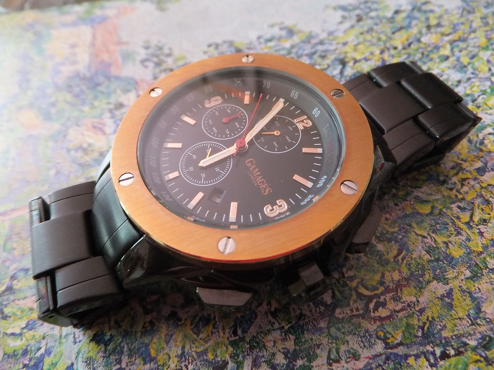 Thumbnail: Gamages of London - Limited Edition Sports Synergy Automatic
