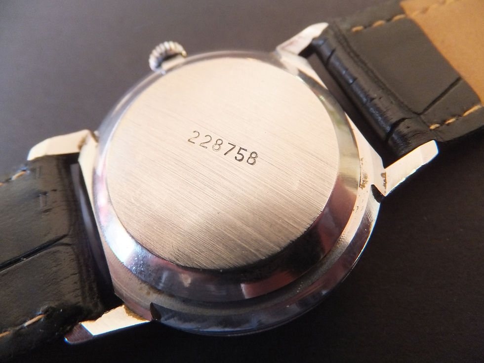 Thumbnail: Raketa for Sekonda 34mm Manual Winding Gentleman's Watch