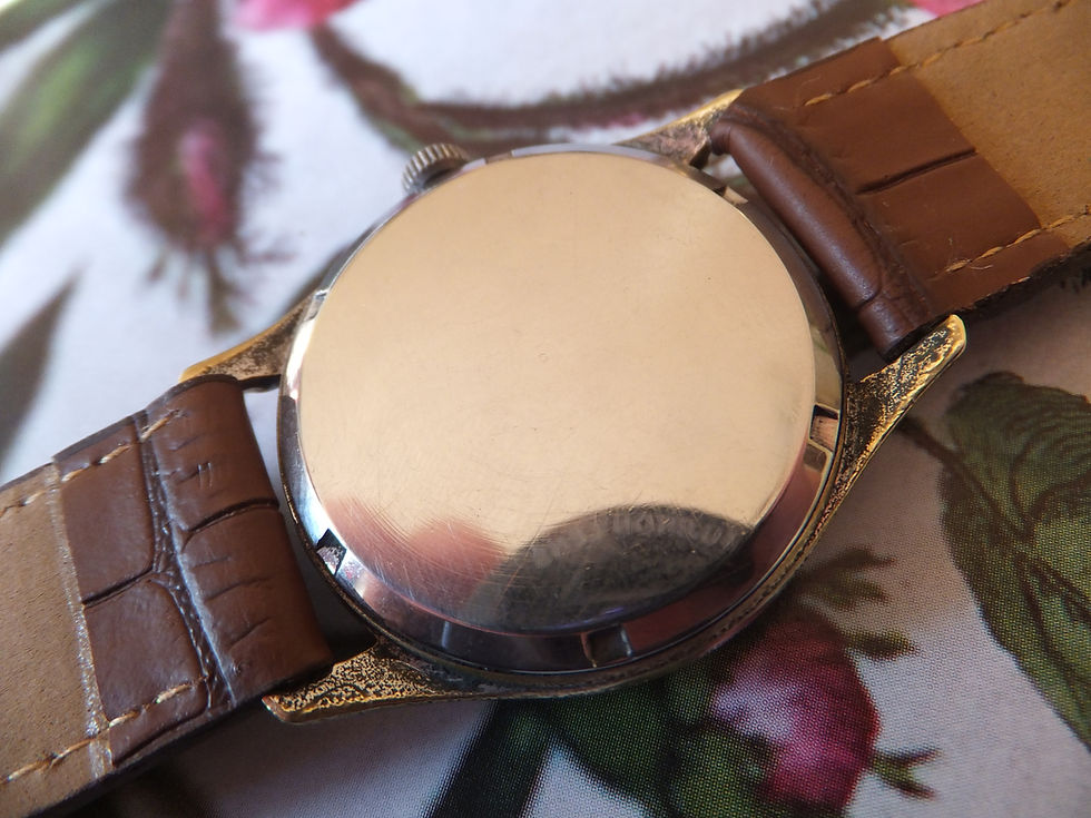 Thumbnail: Cyma Cal 262 34mm 1940's Gentleman's Watch