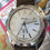 Thumbnail: Made In India "Kohinoor" Pure White Dial HMT Manual Winding W