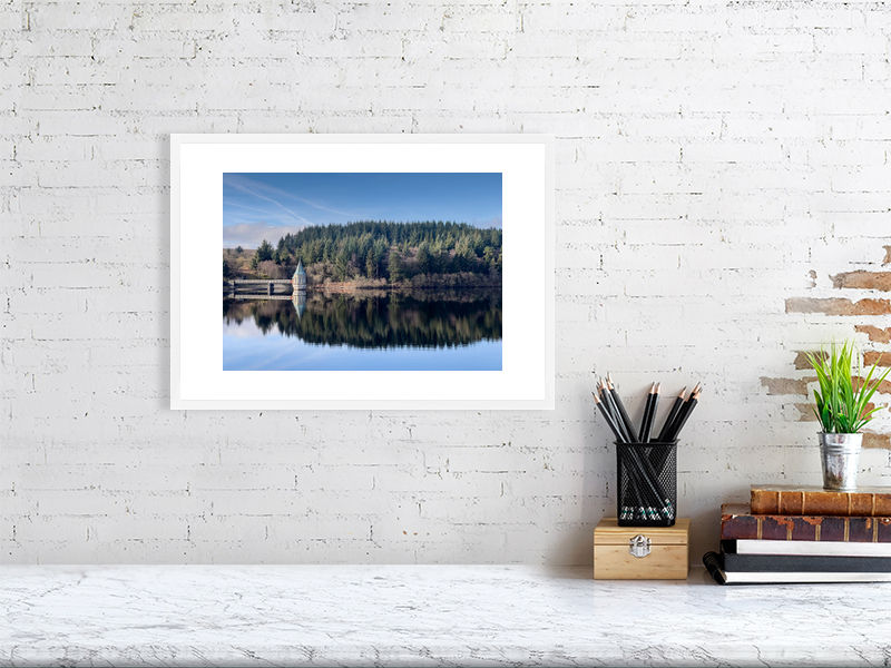 Thumbnail: PONTSTICILL RESERVOIR 6