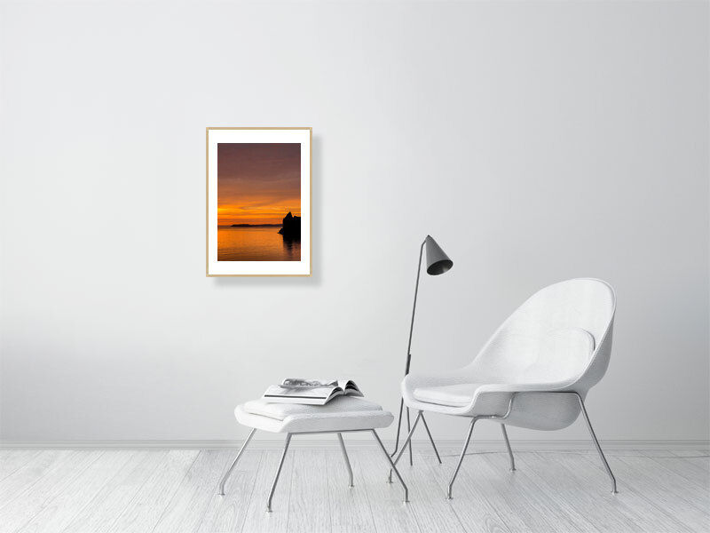 Thumbnail: LYDSTEP CLIFFS AT SUNRISE 2