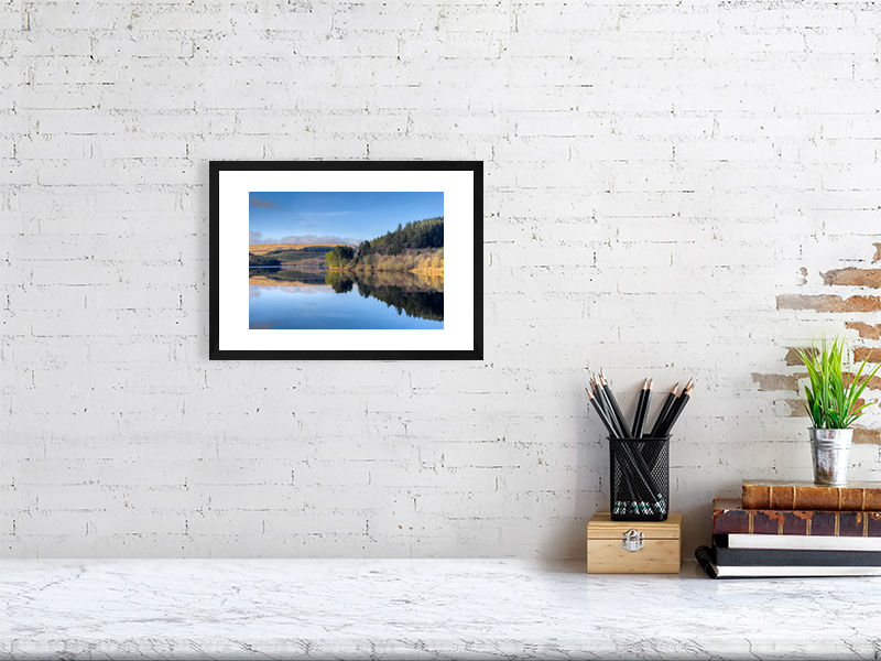 Thumbnail: PONTSTILCILL RESERVOIR 8