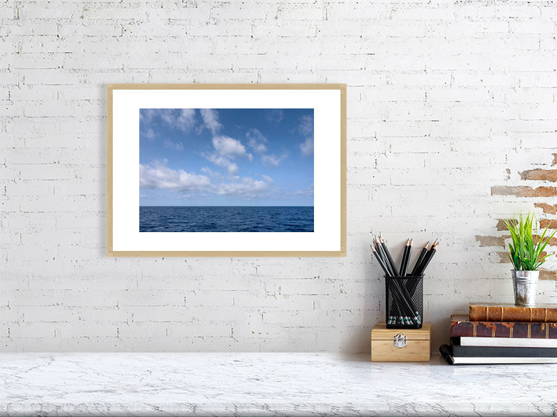 Thumbnail: CLOUDS AND SEA