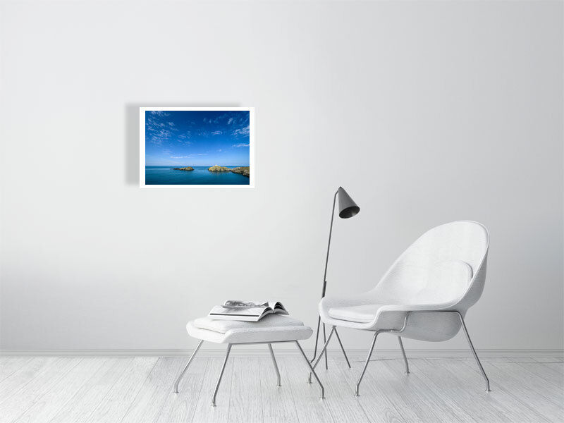 Thumbnail: STRUMBLE HEAD LIGHTHOUSE