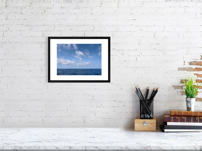 Thumbnail: CLOUDS AND SEA