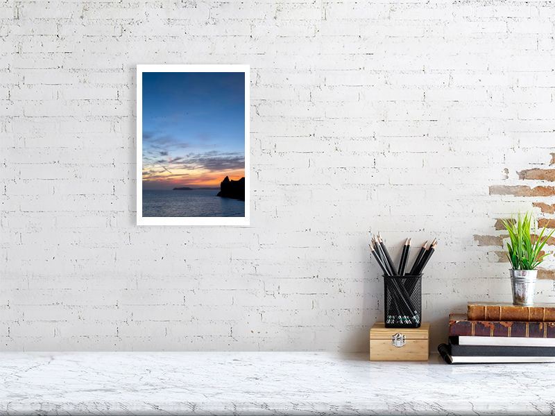 Thumbnail: LYDSTEP BAY WITH BIRDS