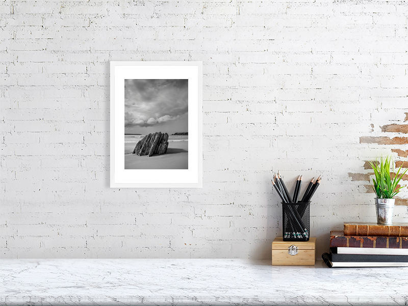 Thumbnail: MARLOES SANDS 2 B&W