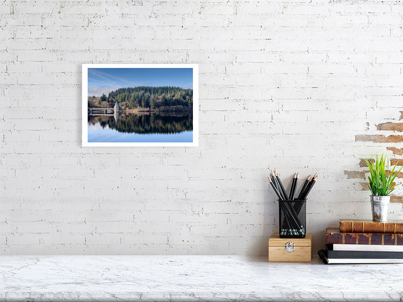 Thumbnail: PONTSTICILL RESERVOIR 6