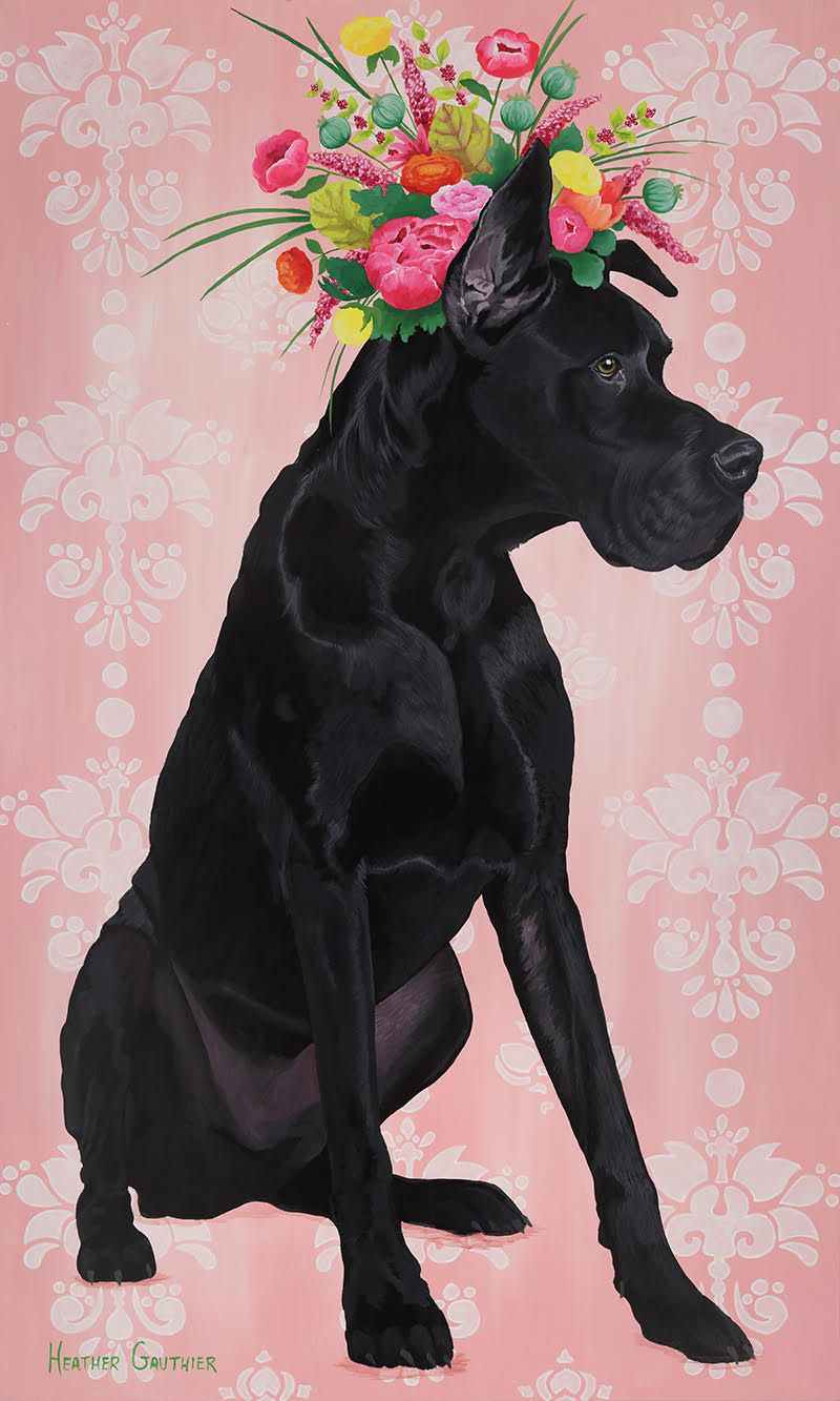 Flower Girl