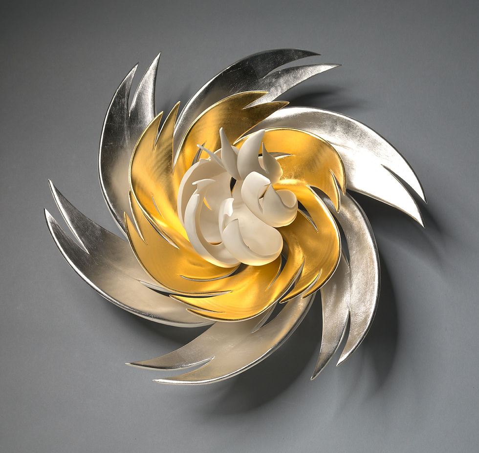 Gilded Lotus Nest