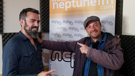 Neptune FM sur l'île d'Yeu