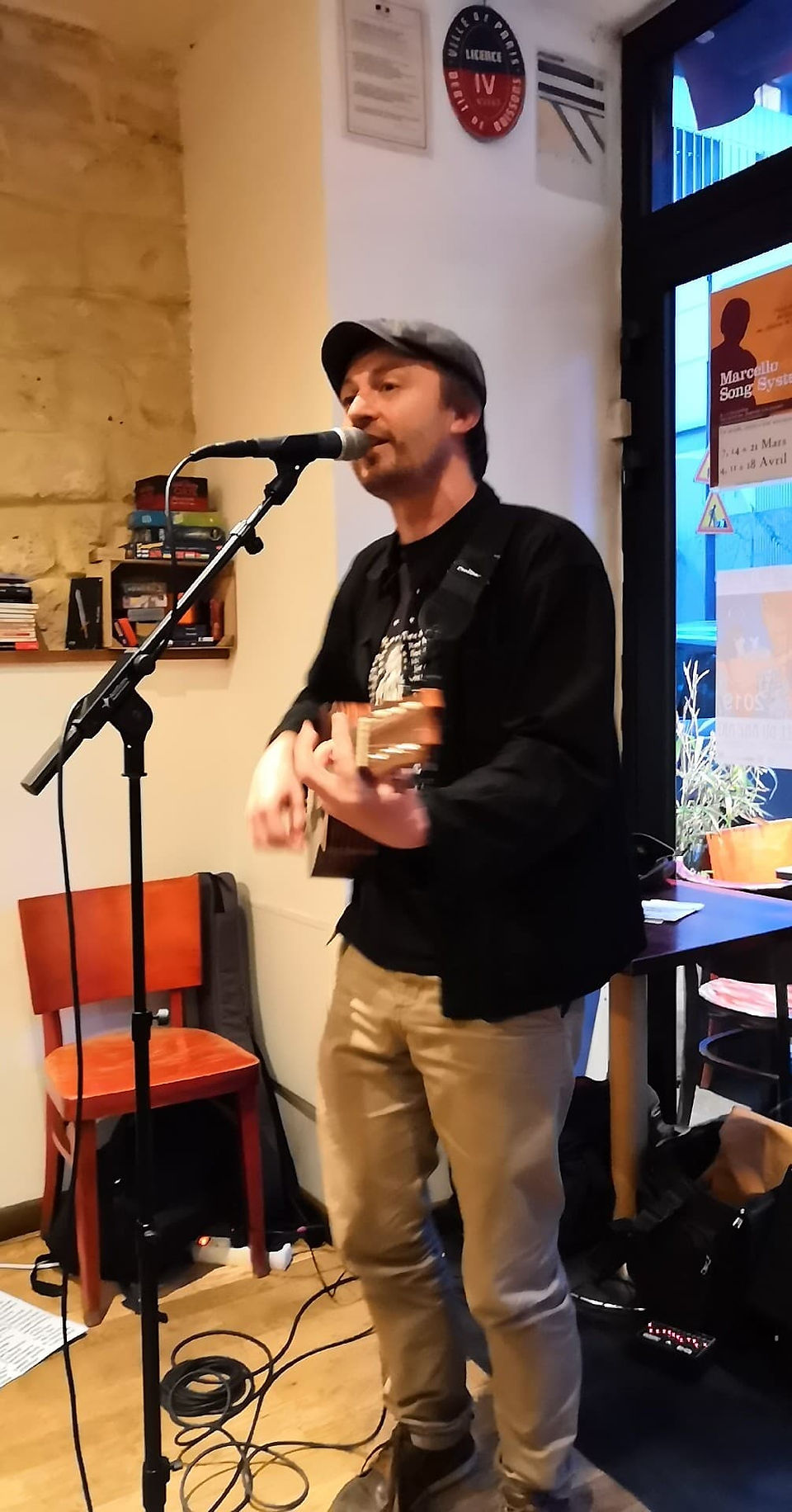 à l'Anecdote