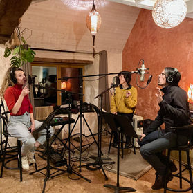 Le studio, suite et fin !