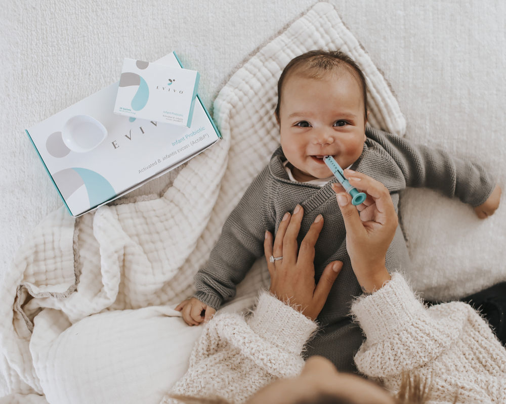 Probiotics + Why Your Baby Needs Them!
