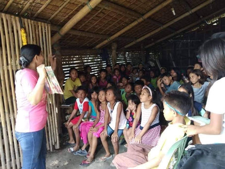 A Church Built on Faith: Balagbag Milaor Alliance Church