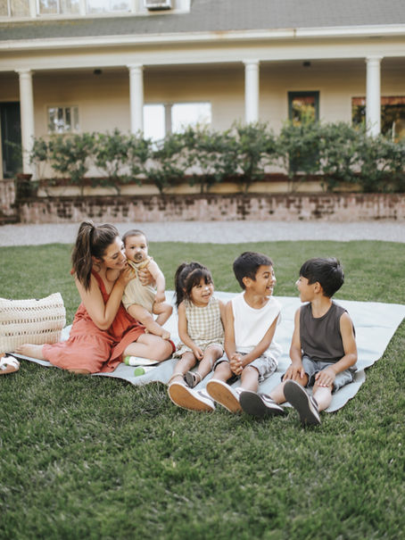 Easy + Fun Summer Bucket List!