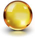 117193856-oil-gold-glass-ball-isolated-on-white-background-cosmetic-pill-capsule-of-vitami
