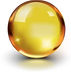 117193856-oil-gold-glass-ball-isolated-on-white-background-cosmetic-pill-capsule-of-vitami