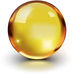 117193856-oil-gold-glass-ball-isolated-on-white-background-cosmetic-pill-capsule-of-vitami