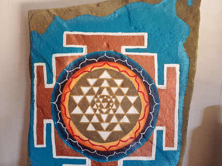 Le Sri Yantra