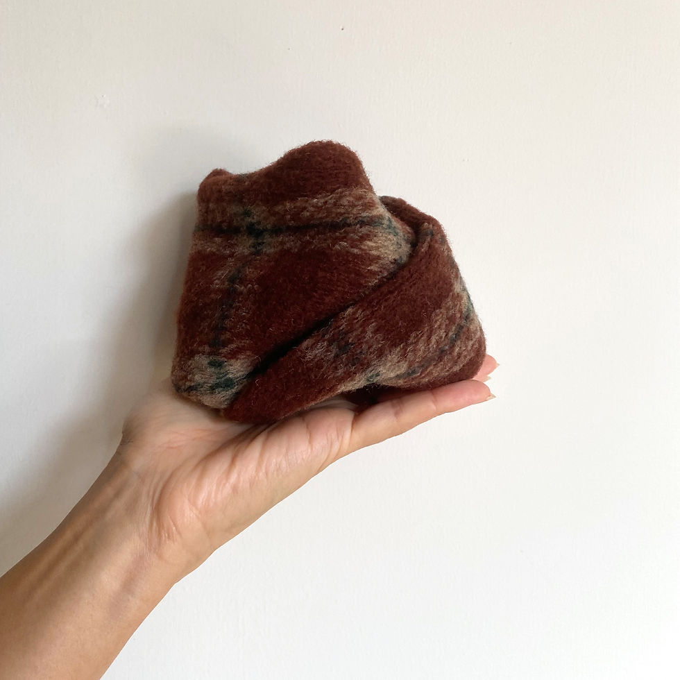 サムネイル： ツイストスヌード＃キャンベラ5