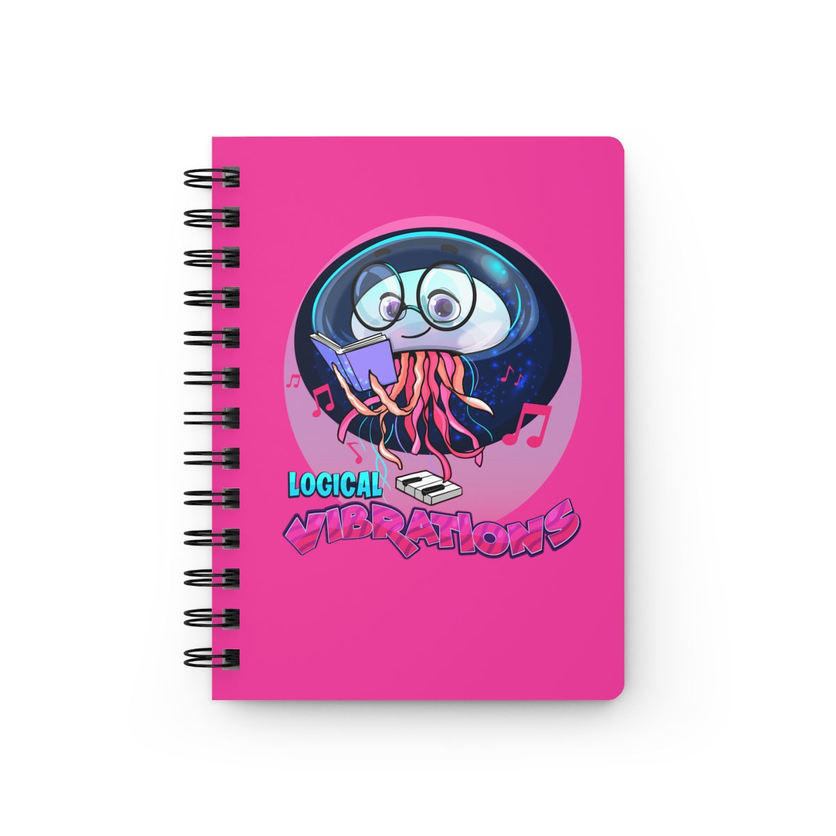 Spiral Music Dreams Journal