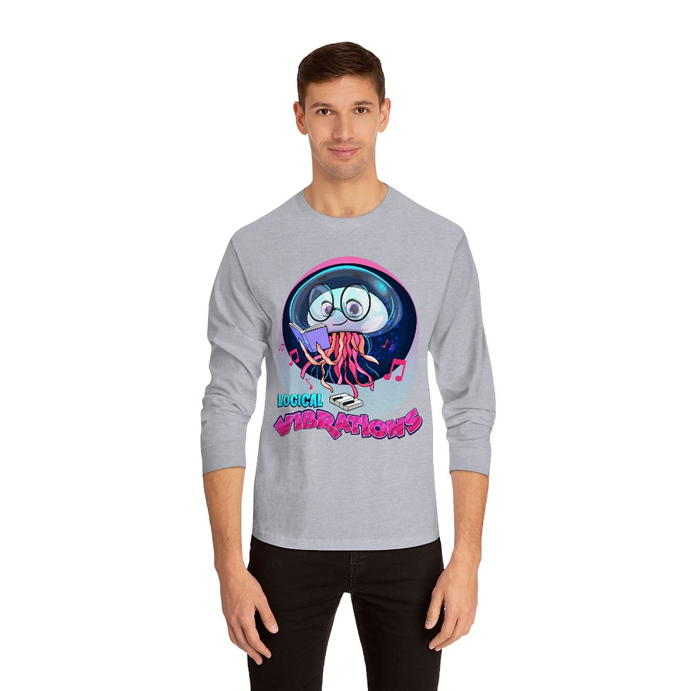 Thumbnail: Unisex Classic Long Sleeve T-Shirt