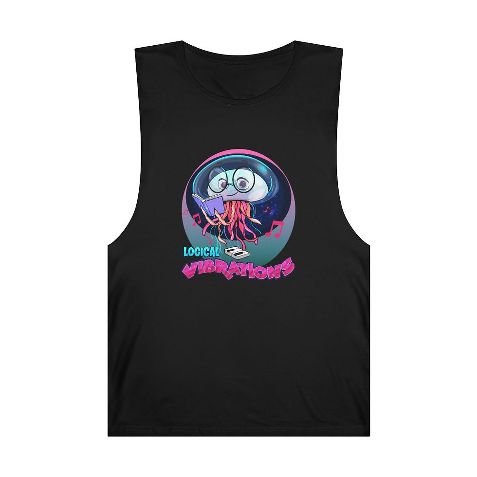 Thumbnail: Unisex Barnard "Artist" Tank 