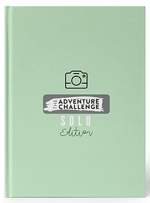Adventure Challenge Book