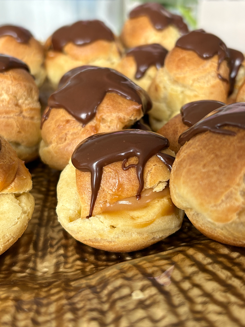 Thumbnail: Profiteroles - Box of 6