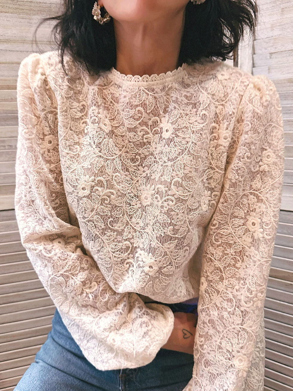 Lucilla Jacket