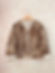 Veste matelassée léopard beige - CELIA 🇮🇹