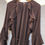 Thumbnail: robe courte pour l'automne chocolat