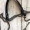 Miniatura: Sac en cuir noir rectangle