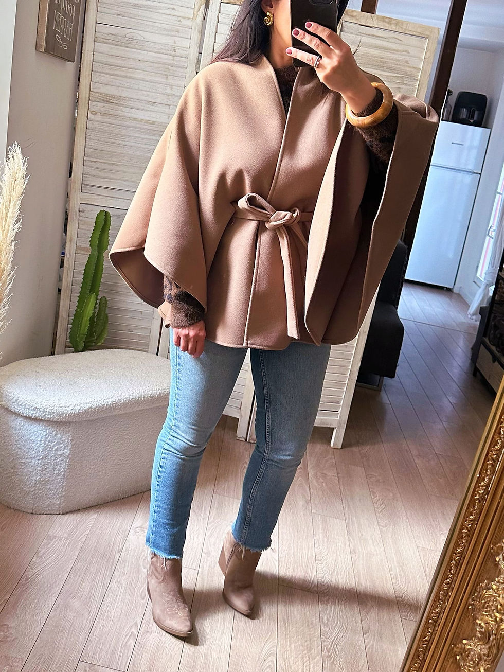 Miniature : Cape camel - GEORGIA