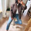 Thumbnail: manteau effet mouton tendance automne hiver