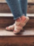 Miniatura: sandales hiver tendance
