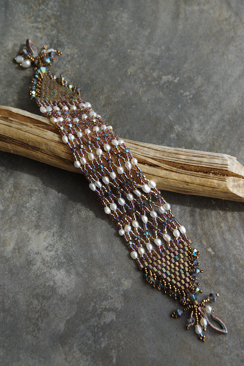 BRACELET MONIQUE | 125 $ - VENDU