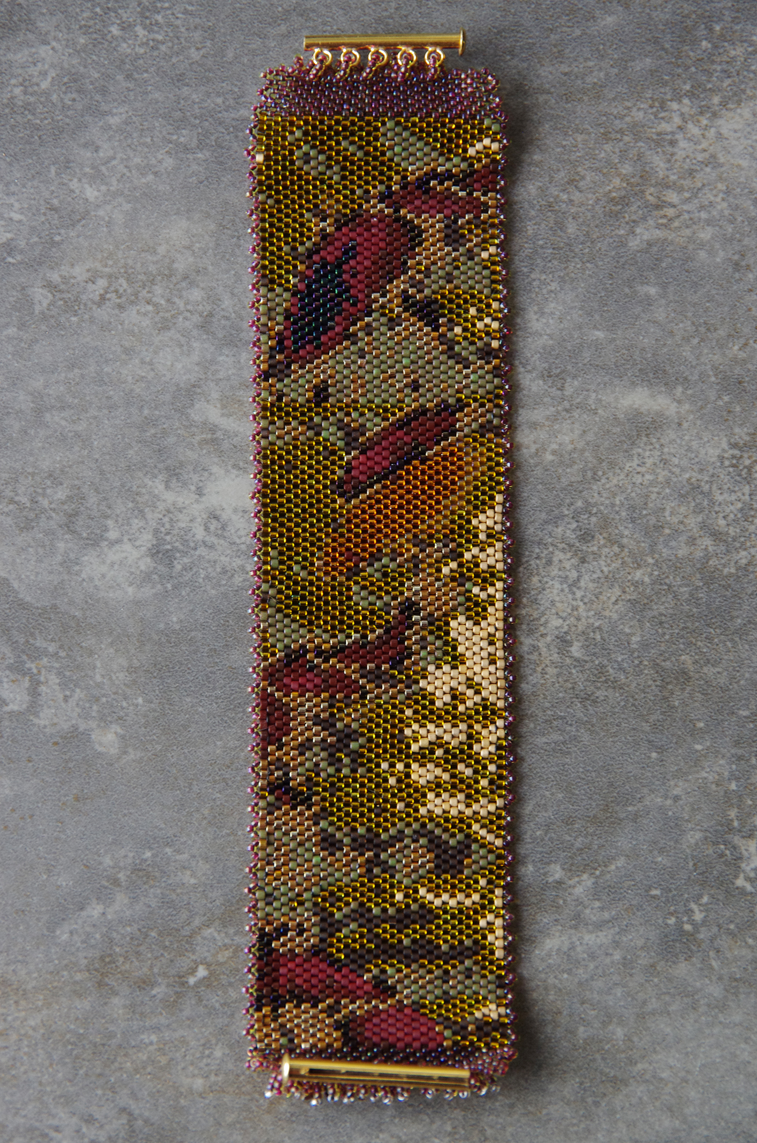 BRACELET LES CARPES