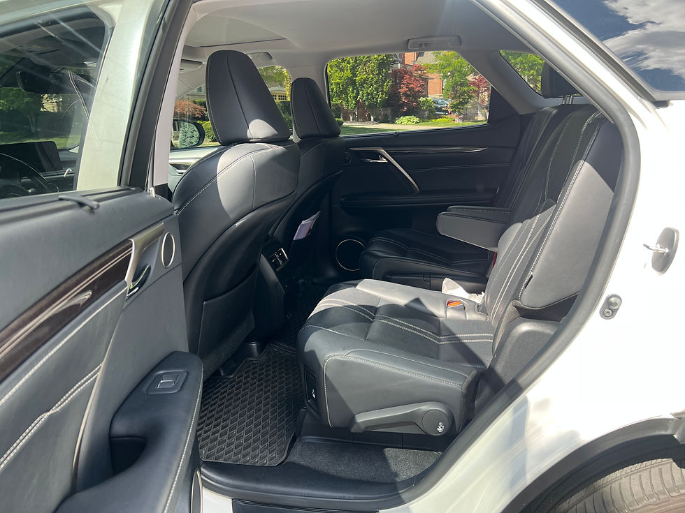 Miniature : Lexus RX450HL 2022