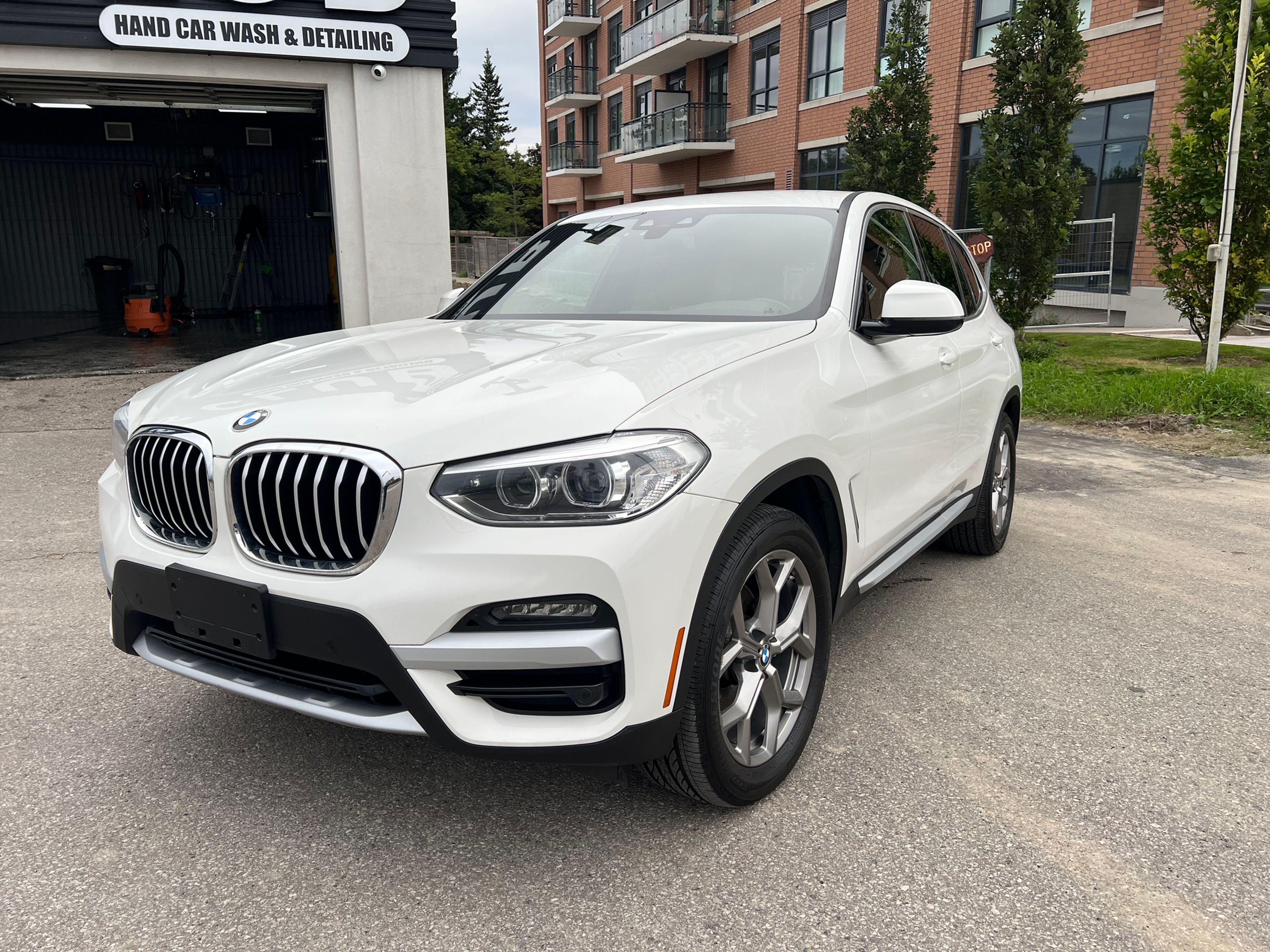 BMW X3 2021