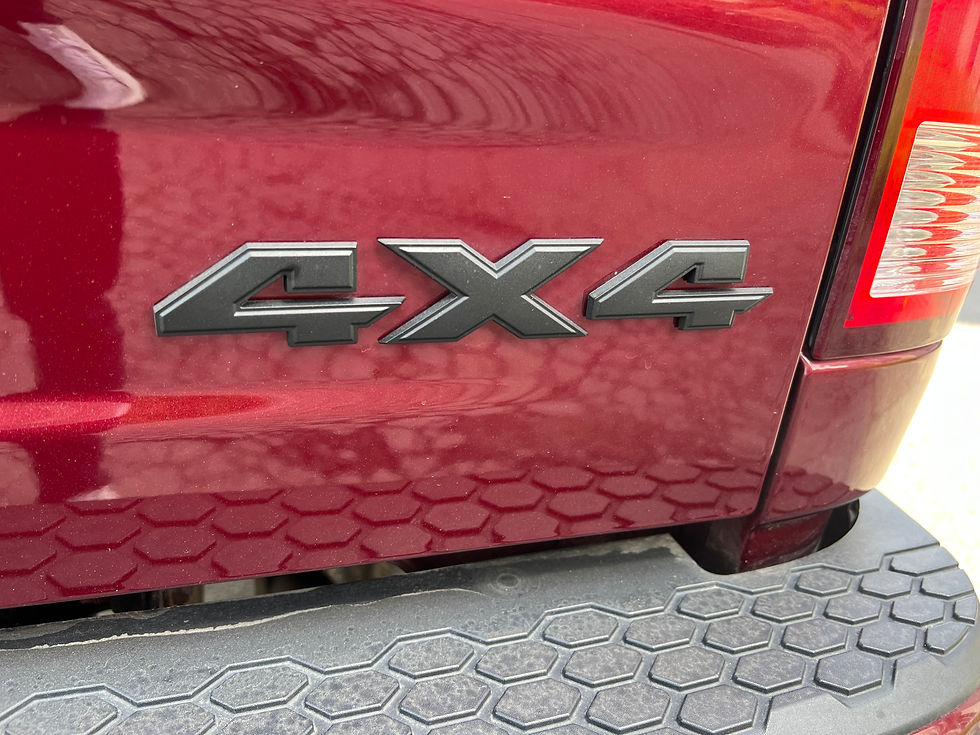 Miniature : Ram1500 Classic