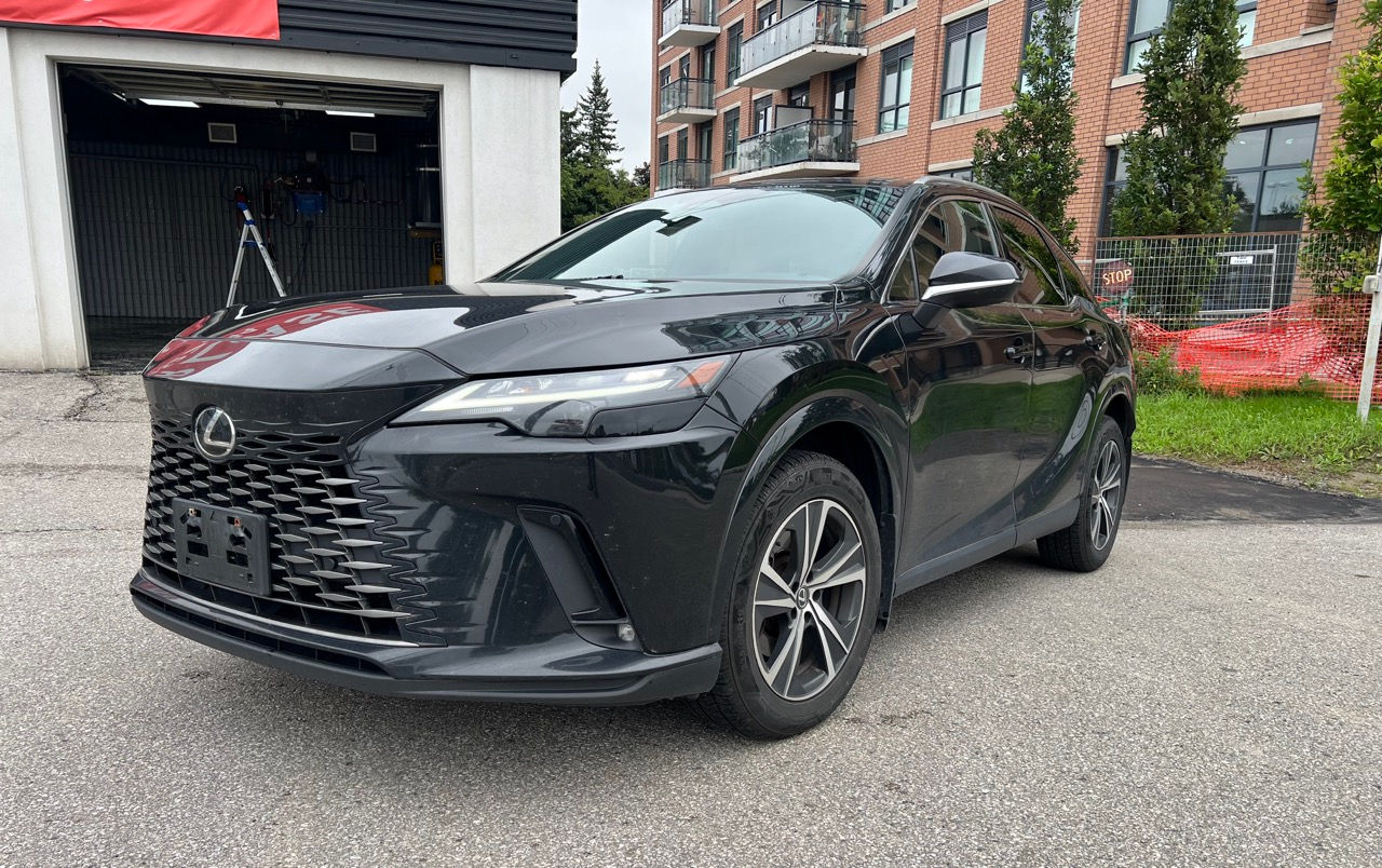Lexus RX350 2023