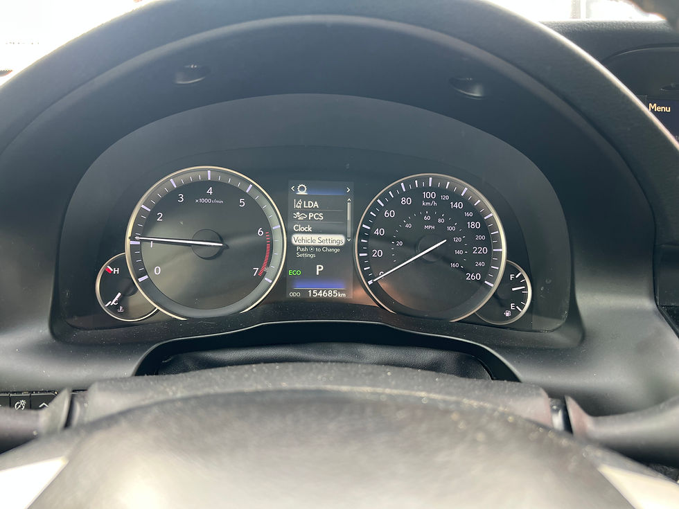 Thumbnail: Lexus ES350 2017