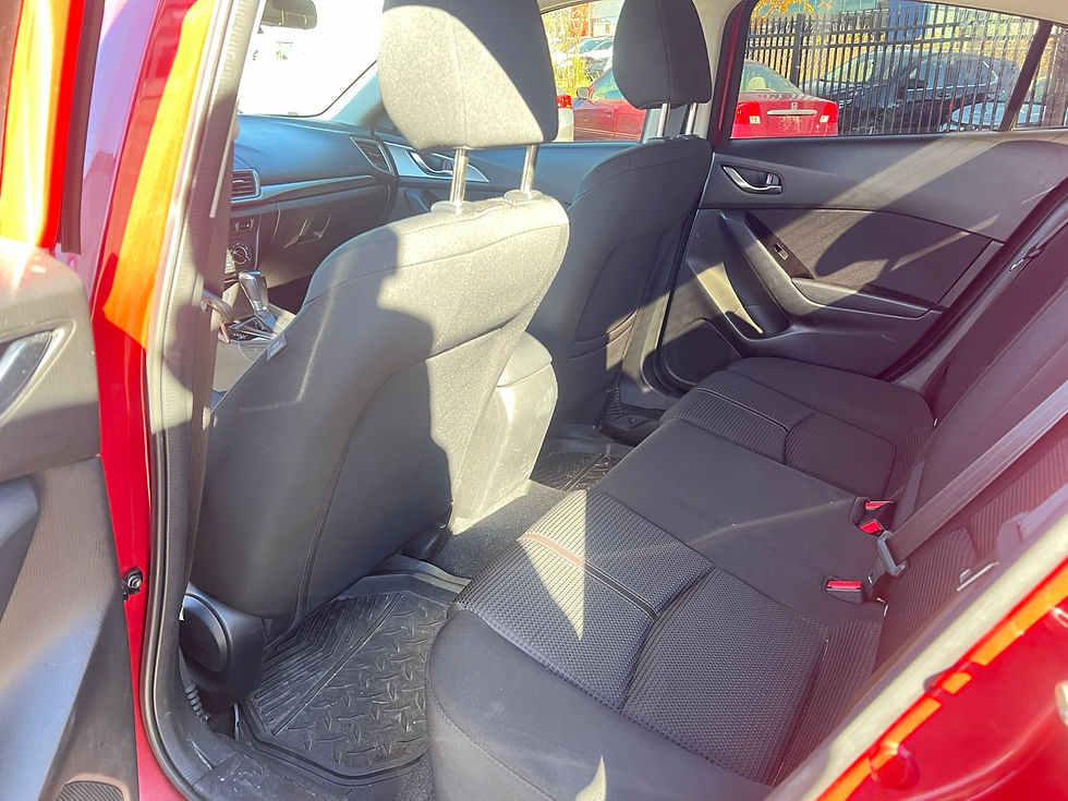 Miniature : Mazda3 2018