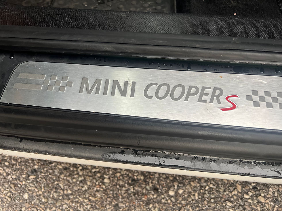 Thumbnail: Mini Cooper S 2016