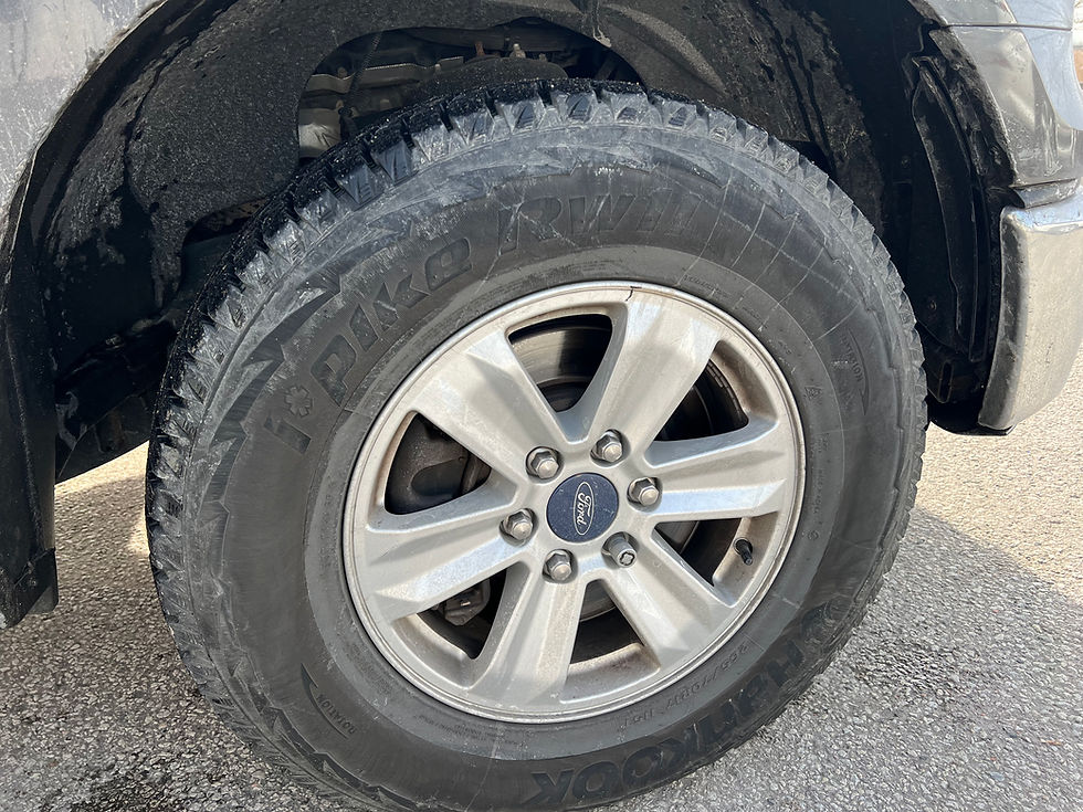 Miniature : Ford F150 2016