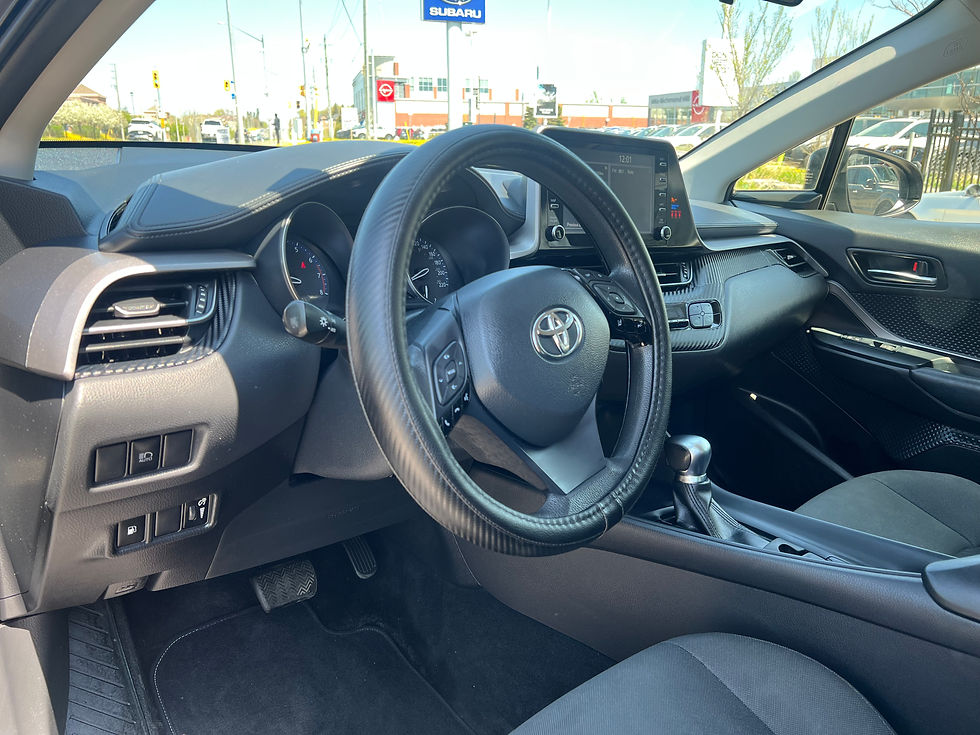 Miniature : Toyota CHR 2021